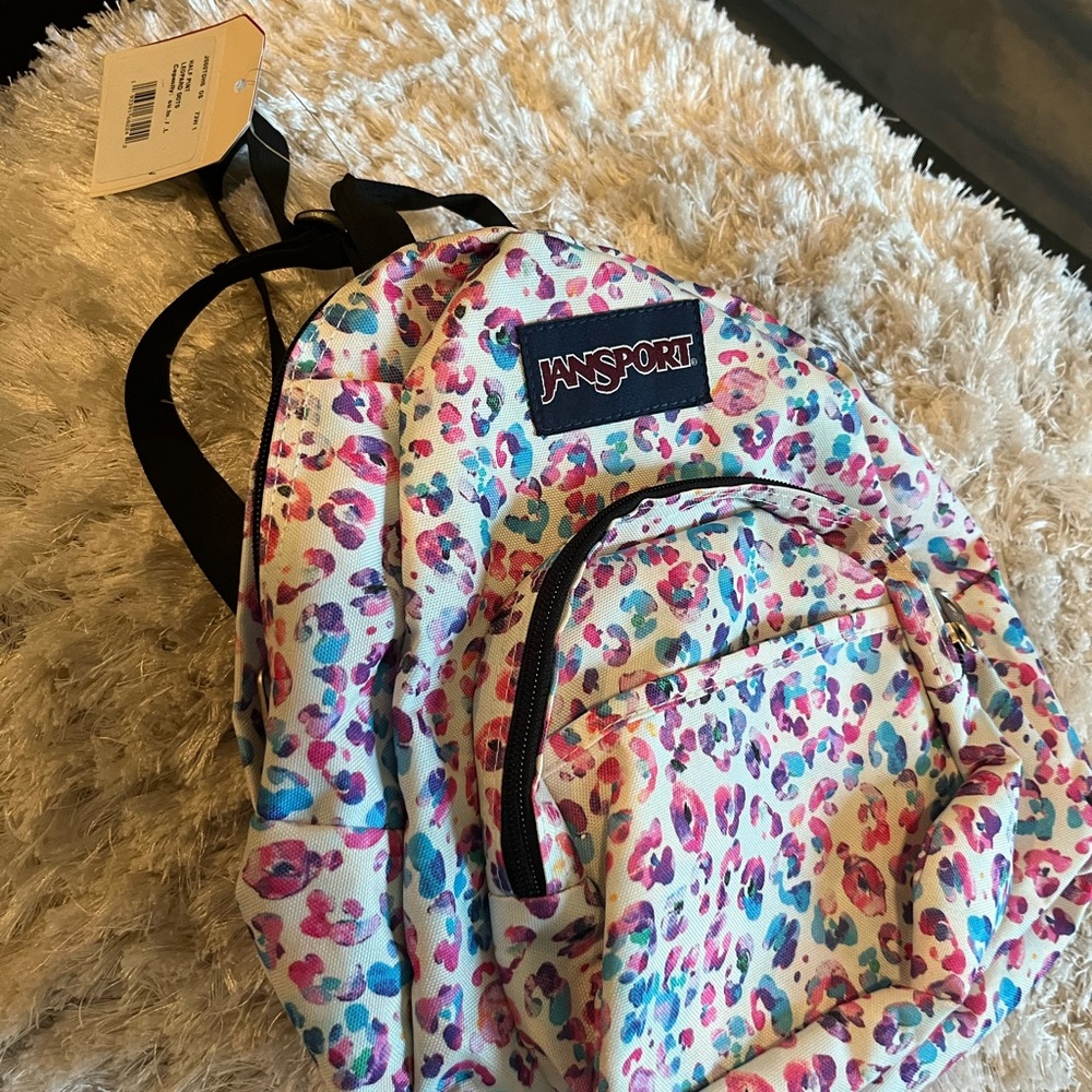 New with tags **Jansport mini backpack New with tags